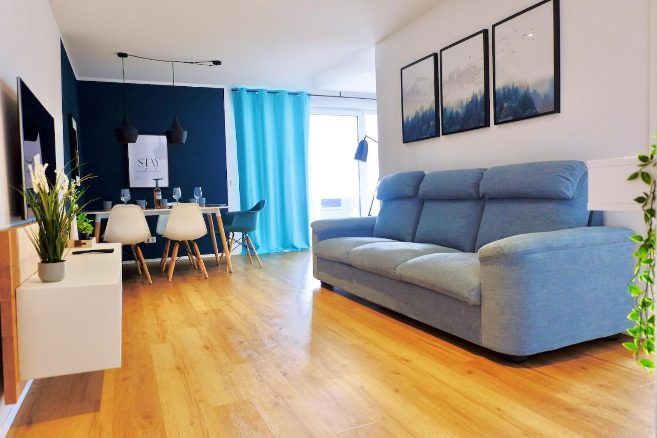 Boutique Appartement @Park ไรห์นเฮาเซน ภายนอก รูปภาพ
