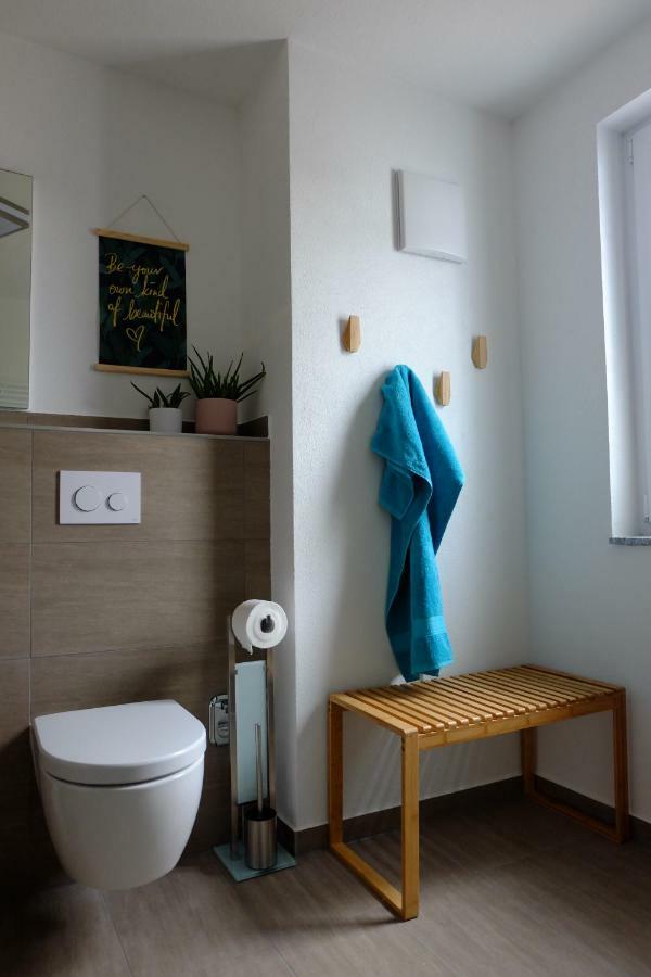 Boutique Appartement @Park ไรห์นเฮาเซน ภายนอก รูปภาพ